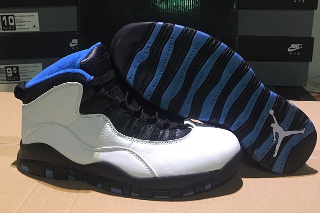 Air Jordan 10 Retro X Orlando